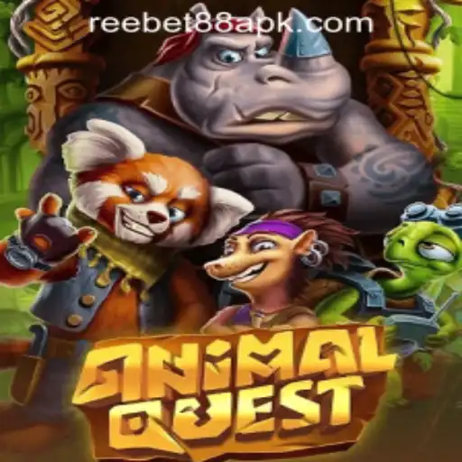 AnimalQuest: A Thrilling Adventure in the Wild