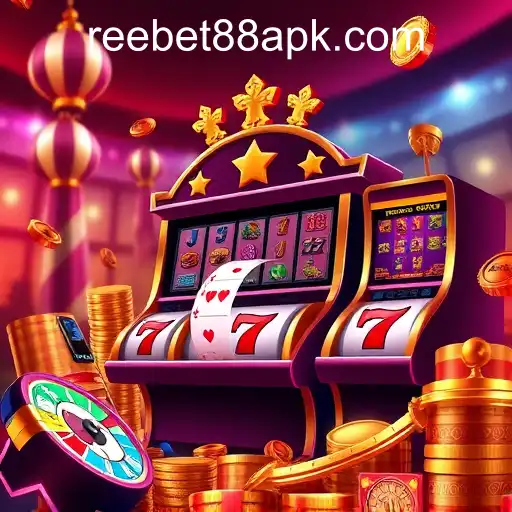 Exploring the World of Casino Games with Reebet88 Download APK